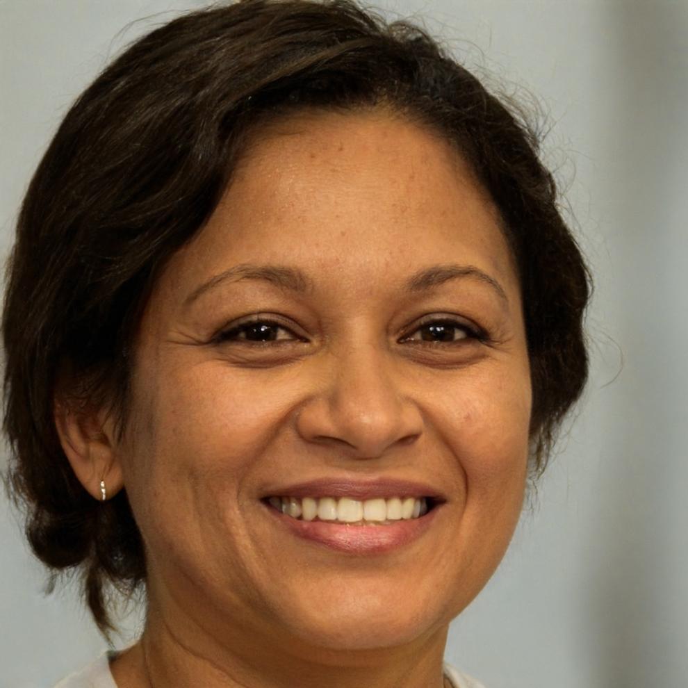 Teilnehmerin Lena Bergmann