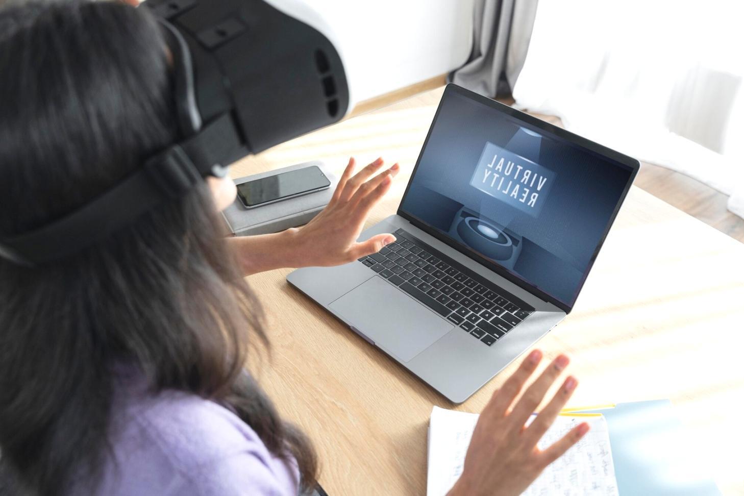 Moderne Arbeitsumgebung für Finanzanalyse und Beratung