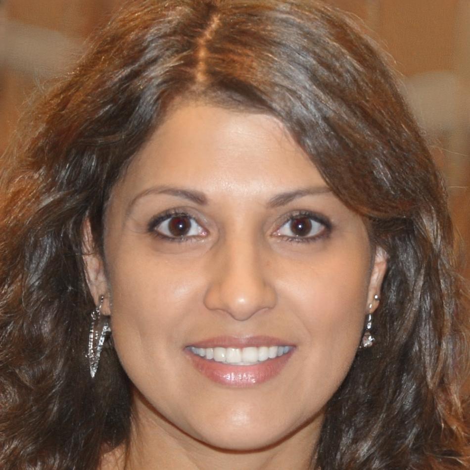 Teilnehmerin Sabine Kroll