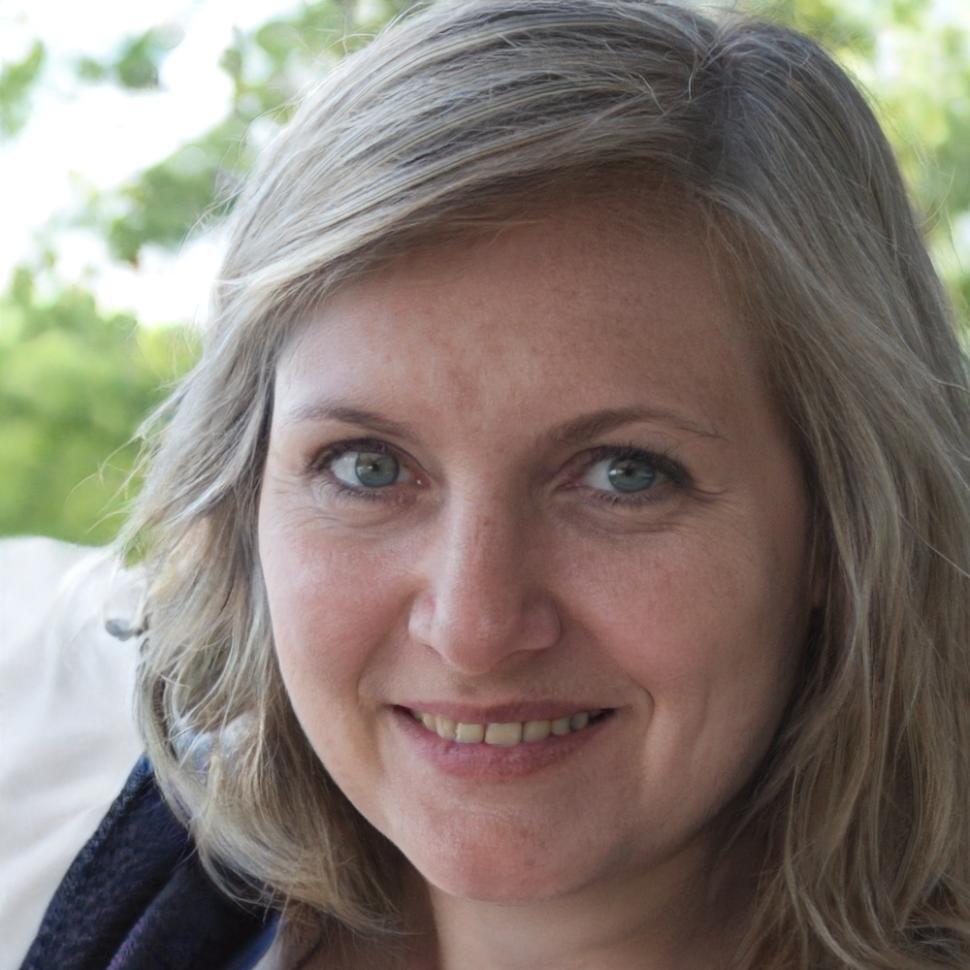 Ingrid Vaara, Expertin für Kennzahlenanalyse